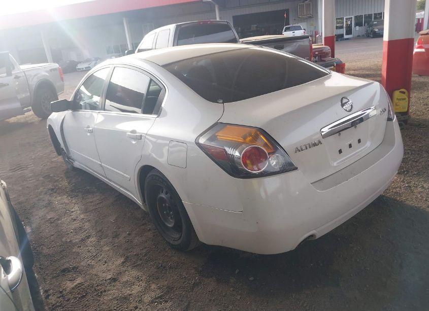 Photo 3 of 2012 Nissan Altima 2.5 S (VIN 1N4AL2AP7CC226788)