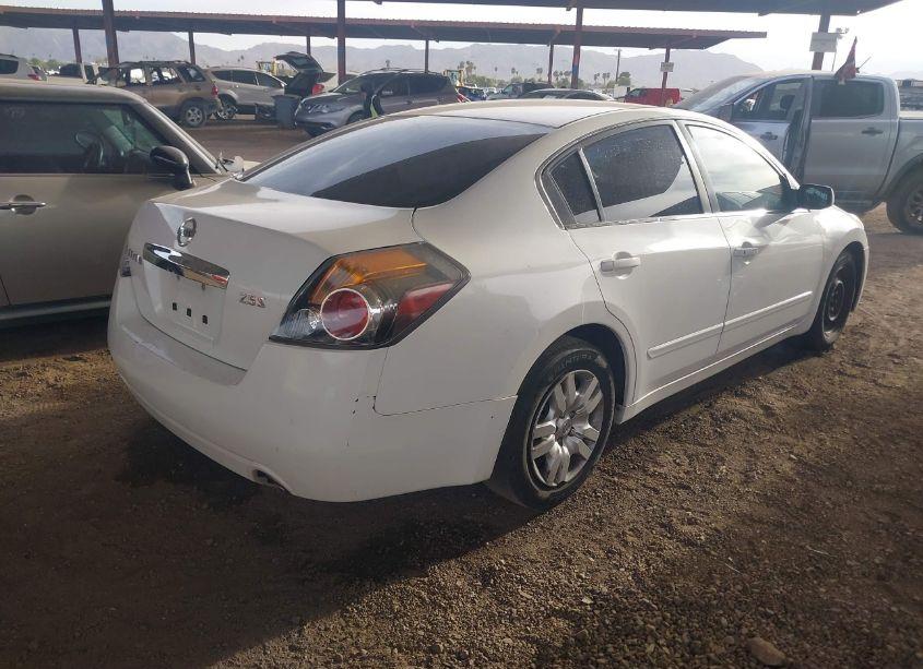 Photo 4 of 2012 Nissan Altima 2.5 S (VIN 1N4AL2AP7CC226788)