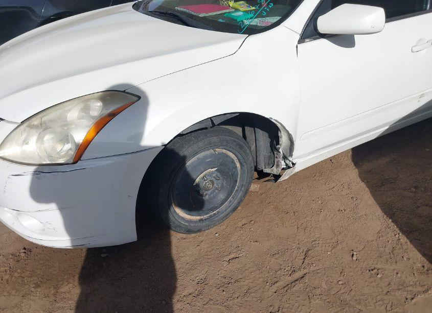 Photo 6 of 2012 Nissan Altima 2.5 S (VIN 1N4AL2AP7CC226788)