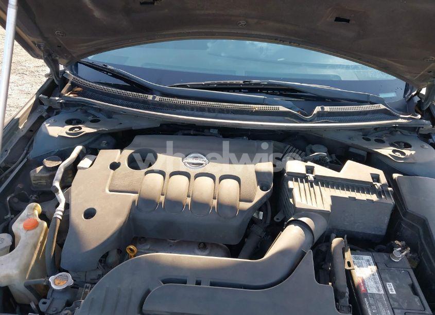 Photo 10 of 2012 Nissan Altima 2.5 S (VIN 1N4AL2AP7CC226872)