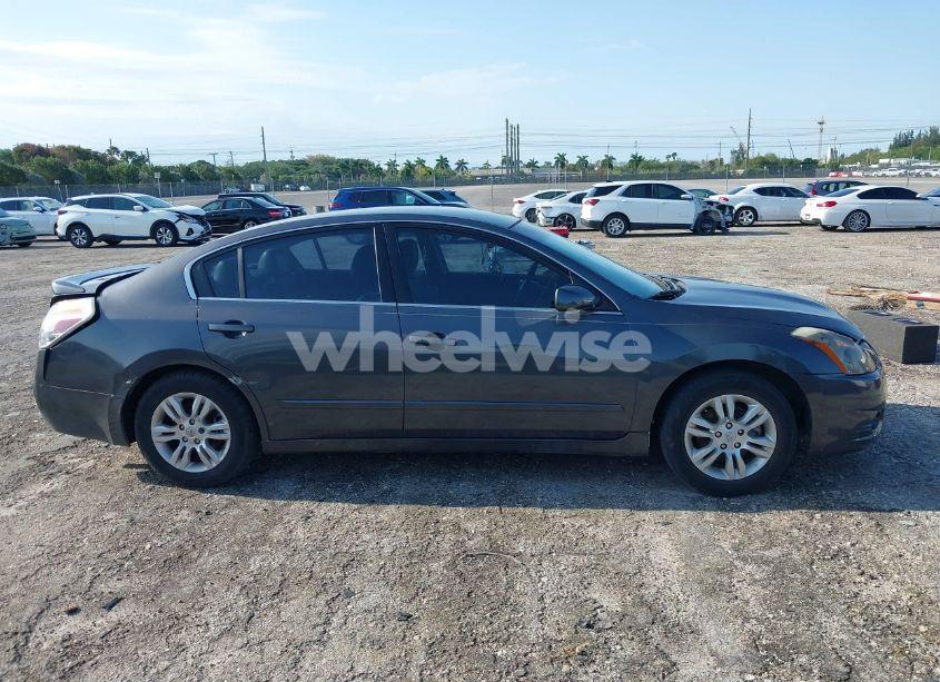 Photo 13 of 2012 Nissan Altima 2.5 S (VIN 1N4AL2AP7CC226872)