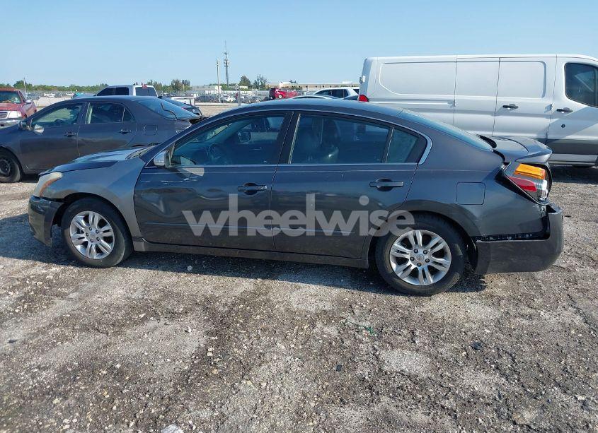 Photo 14 of 2012 Nissan Altima 2.5 S (VIN 1N4AL2AP7CC226872)