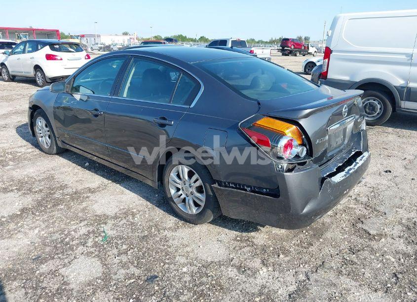 Photo 3 of 2012 Nissan Altima 2.5 S (VIN 1N4AL2AP7CC226872)