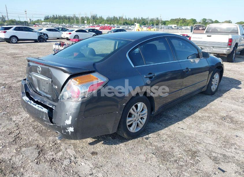 Photo 4 of 2012 Nissan Altima 2.5 S (VIN 1N4AL2AP7CC226872)