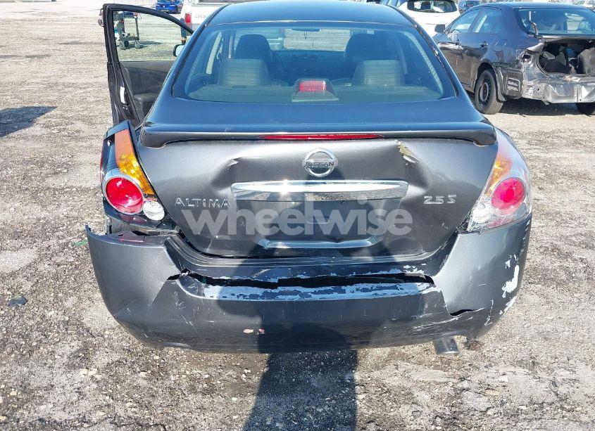 Photo 6 of 2012 Nissan Altima 2.5 S (VIN 1N4AL2AP7CC226872)