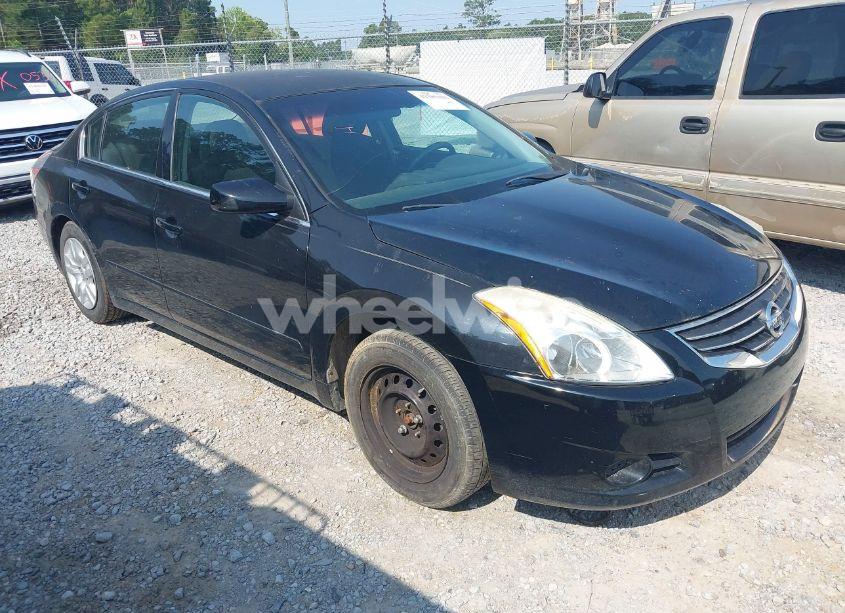 2012 Nissan Altima 2.5 S (VIN 1N4AL2AP7CC227083) main photo
