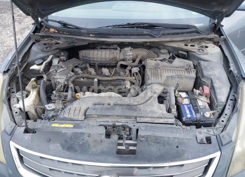 Photo 10 of 2012 Nissan Altima 2.5 S (VIN 1N4AL2AP7CC229884)