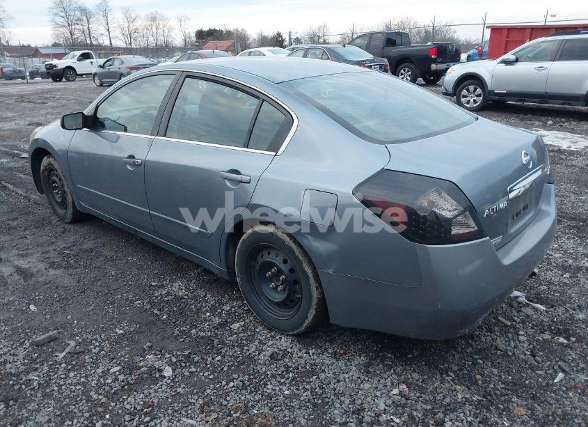 Photo 3 of 2012 Nissan Altima 2.5 S (VIN 1N4AL2AP7CC229884)