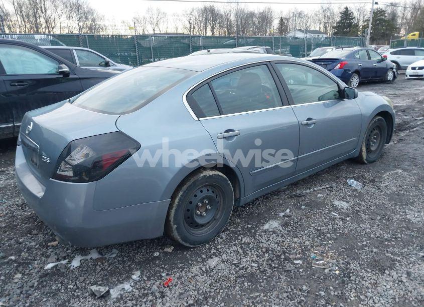 Photo 4 of 2012 Nissan Altima 2.5 S (VIN 1N4AL2AP7CC229884)