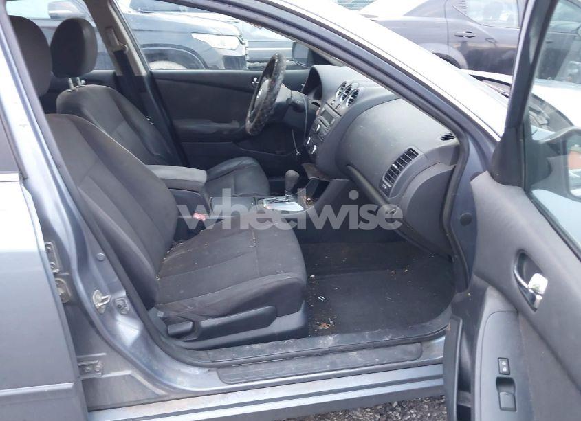 Photo 5 of 2012 Nissan Altima 2.5 S (VIN 1N4AL2AP7CC229884)