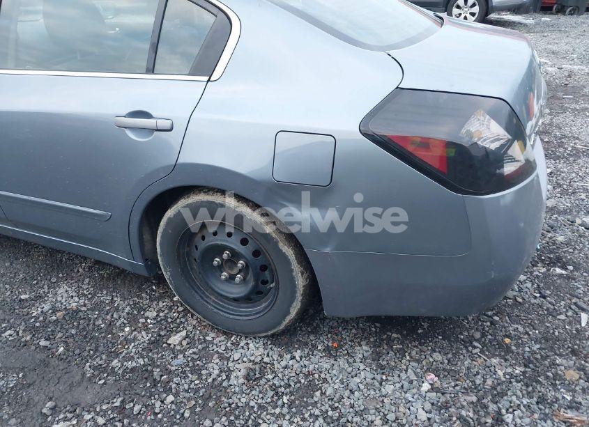 Photo 6 of 2012 Nissan Altima 2.5 S (VIN 1N4AL2AP7CC229884)