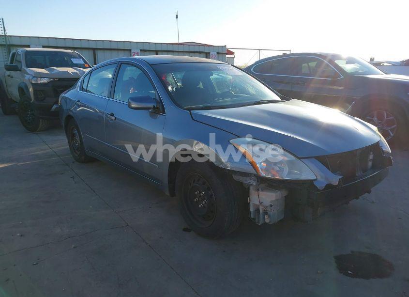 2012 Nissan Altima 2.5 S (VIN 1N4AL2AP7CC239198) main photo