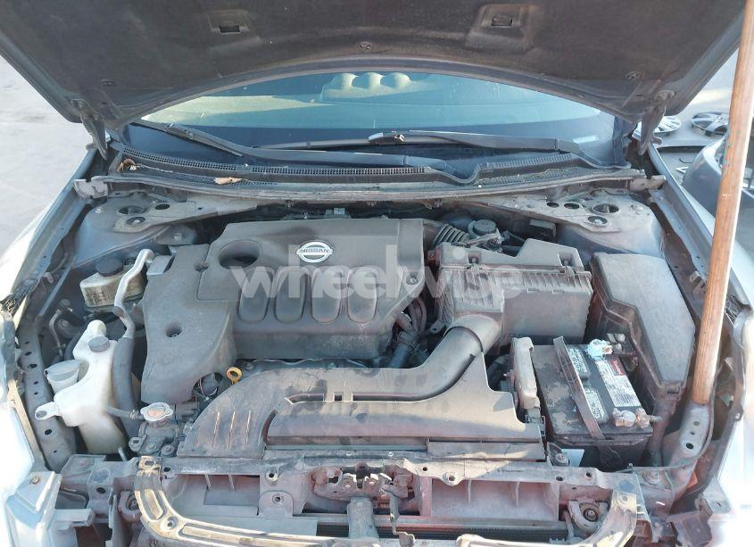 Photo 10 of 2012 Nissan Altima 2.5 S (VIN 1N4AL2AP7CC239198)