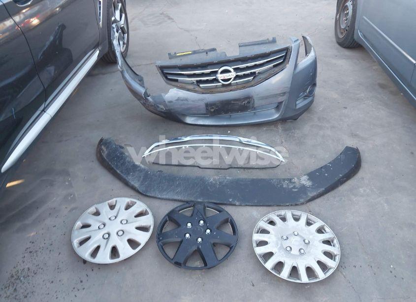 Photo 12 of 2012 Nissan Altima 2.5 S (VIN 1N4AL2AP7CC239198)