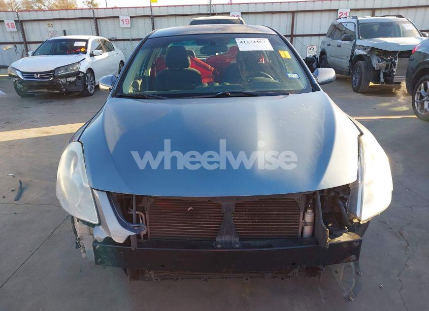 Photo 13 of 2012 Nissan Altima 2.5 S (VIN 1N4AL2AP7CC239198)