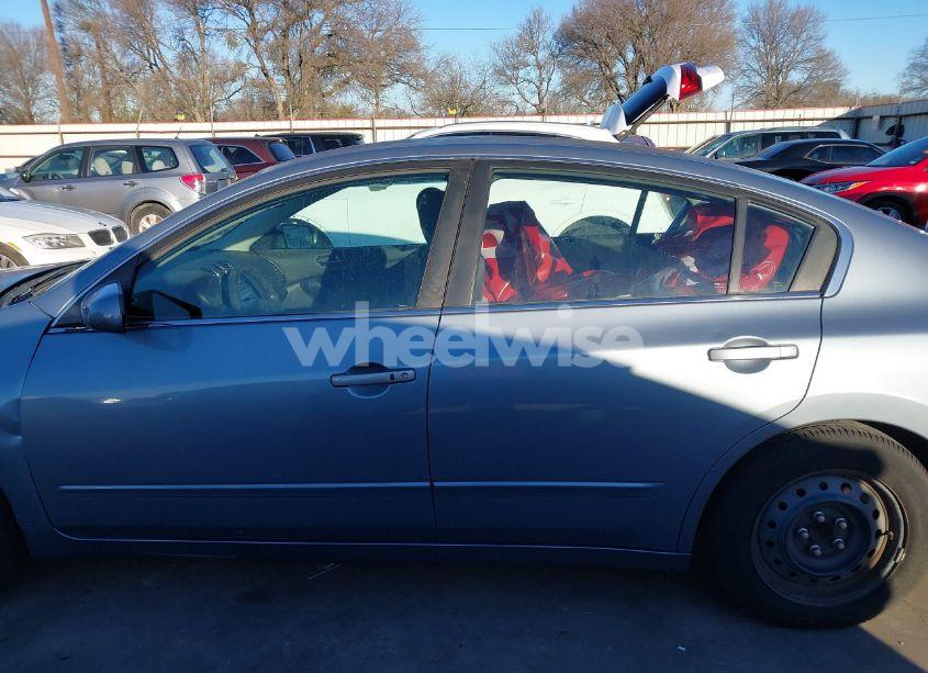 Photo 15 of 2012 Nissan Altima 2.5 S (VIN 1N4AL2AP7CC239198)