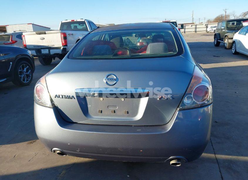 Photo 17 of 2012 Nissan Altima 2.5 S (VIN 1N4AL2AP7CC239198)