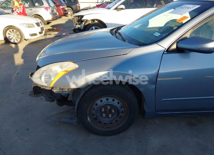 Photo 18 of 2012 Nissan Altima 2.5 S (VIN 1N4AL2AP7CC239198)