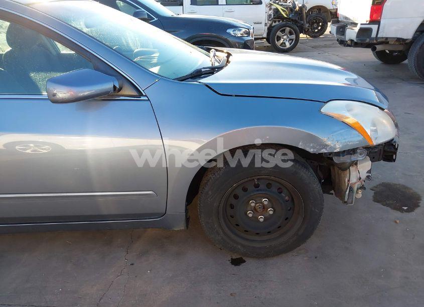 Photo 19 of 2012 Nissan Altima 2.5 S (VIN 1N4AL2AP7CC239198)
