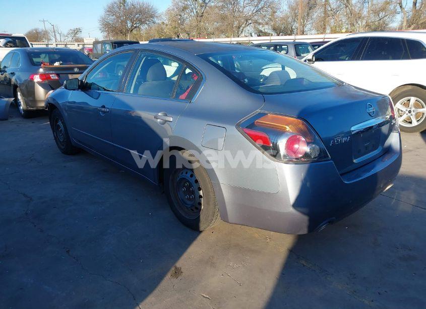 Photo 3 of 2012 Nissan Altima 2.5 S (VIN 1N4AL2AP7CC239198)