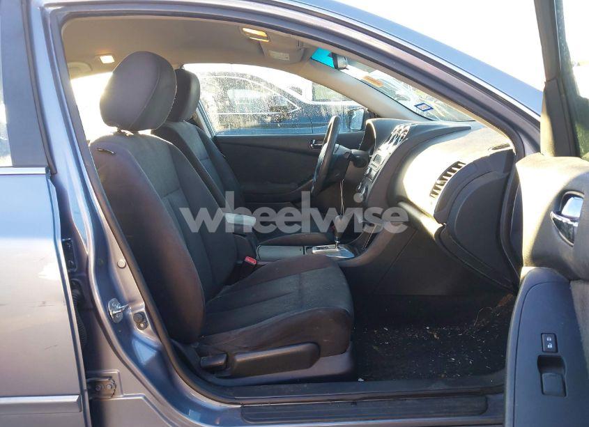 Photo 5 of 2012 Nissan Altima 2.5 S (VIN 1N4AL2AP7CC239198)