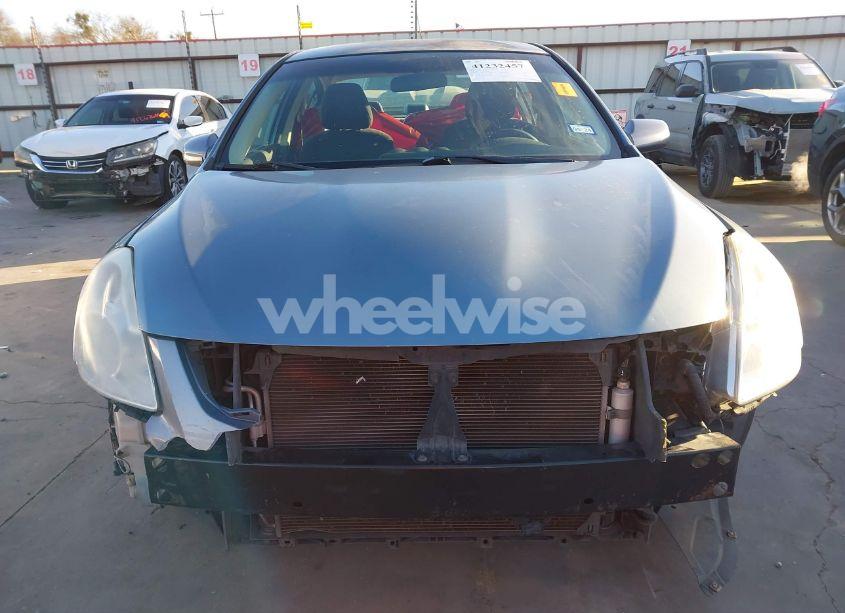 Photo 6 of 2012 Nissan Altima 2.5 S (VIN 1N4AL2AP7CC239198)