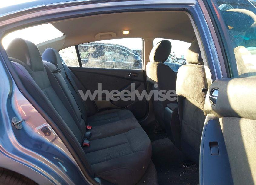 Photo 8 of 2012 Nissan Altima 2.5 S (VIN 1N4AL2AP7CC239198)