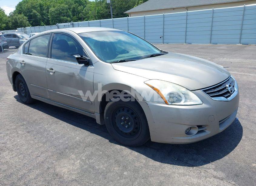 2012 Nissan Altima 2.5 S (VIN 1N4AL2AP7CC243073) main photo