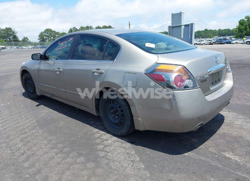 Photo 3 of 2012 Nissan Altima 2.5 S (VIN 1N4AL2AP7CC243073)