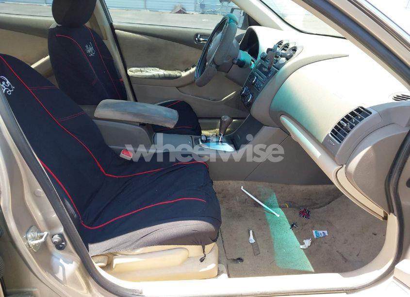 Photo 5 of 2012 Nissan Altima 2.5 S (VIN 1N4AL2AP7CC243073)