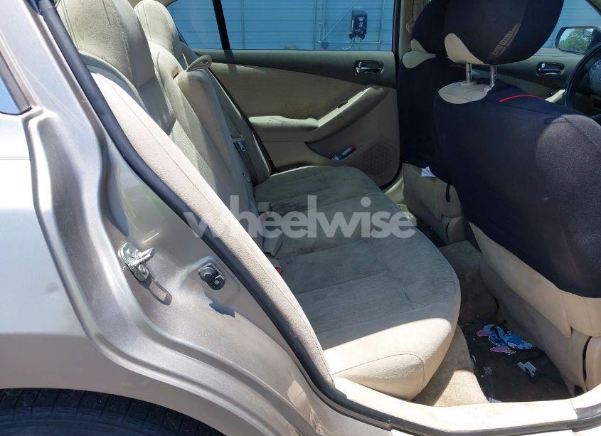 Photo 8 of 2012 Nissan Altima 2.5 S (VIN 1N4AL2AP7CC243073)