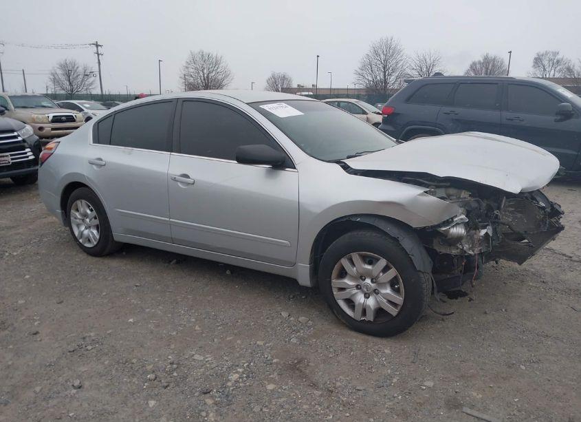 2012 Nissan Altima 2.5 S (VIN 1N4AL2AP7CC245583) main photo
