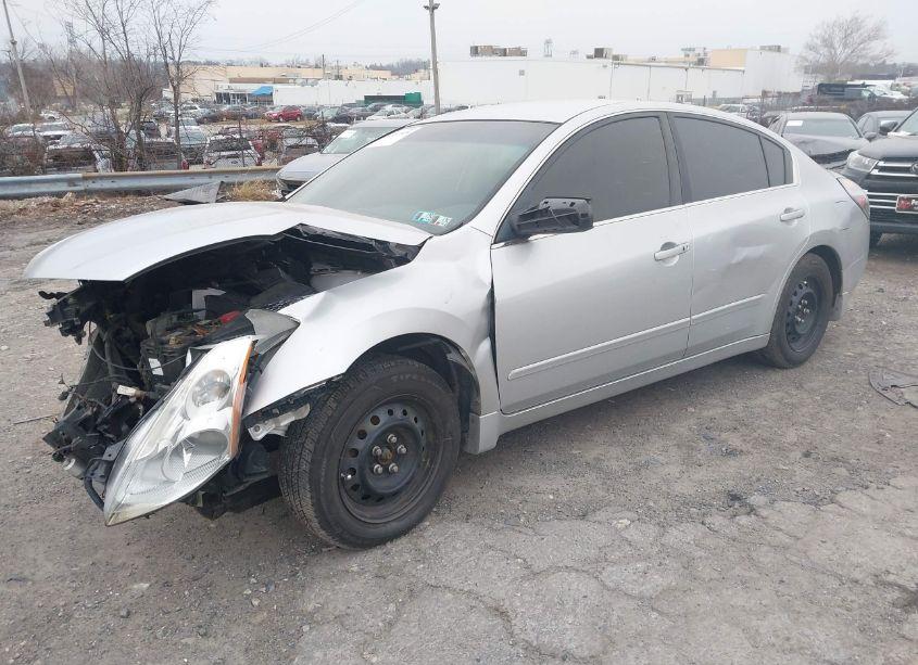 Photo 2 of 2012 Nissan Altima 2.5 S (VIN 1N4AL2AP7CC245583)