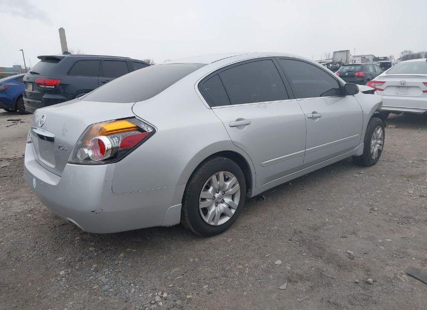 Photo 4 of 2012 Nissan Altima 2.5 S (VIN 1N4AL2AP7CC245583)