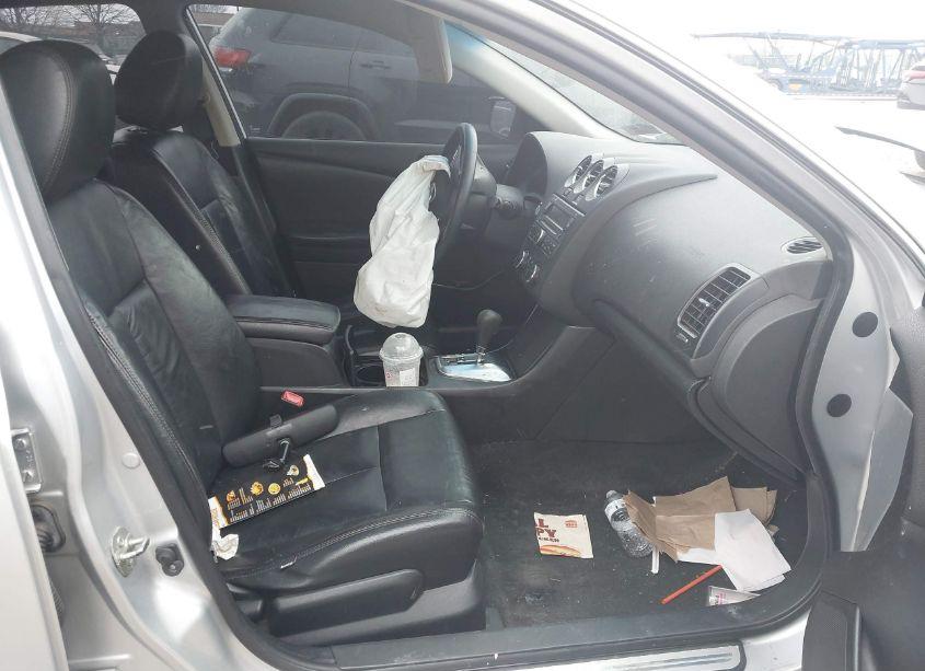 Photo 5 of 2012 Nissan Altima 2.5 S (VIN 1N4AL2AP7CC245583)