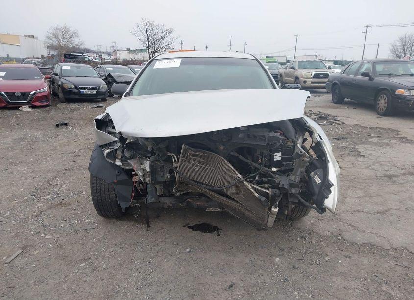 Photo 6 of 2012 Nissan Altima 2.5 S (VIN 1N4AL2AP7CC245583)