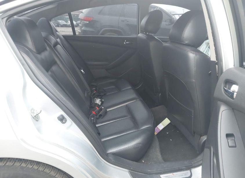 Photo 8 of 2012 Nissan Altima 2.5 S (VIN 1N4AL2AP7CC245583)