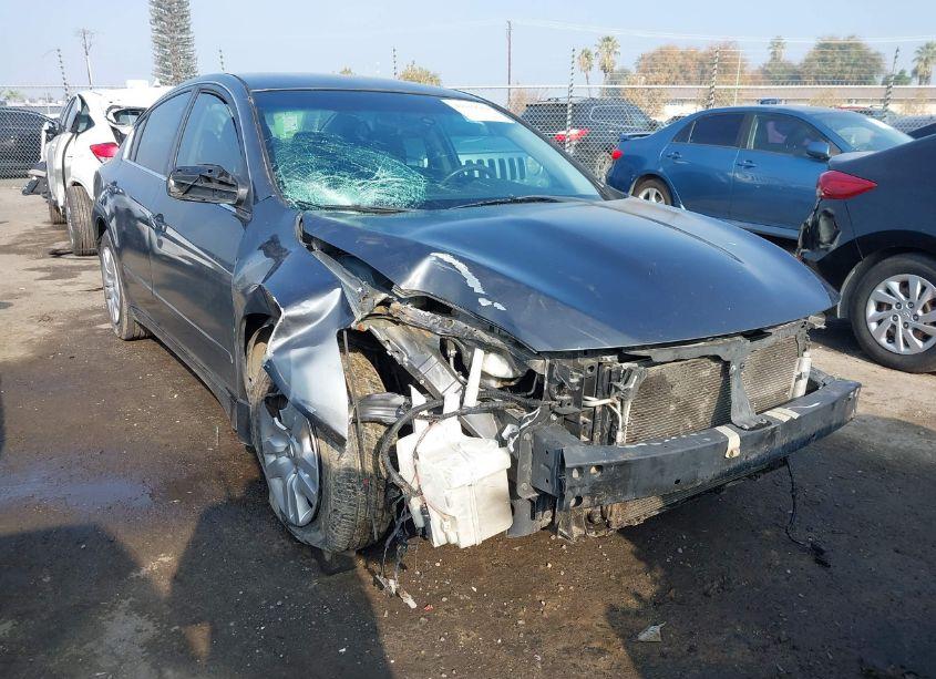 2012 Nissan Altima 2.5 S (VIN 1N4AL2AP7CC245907) main photo