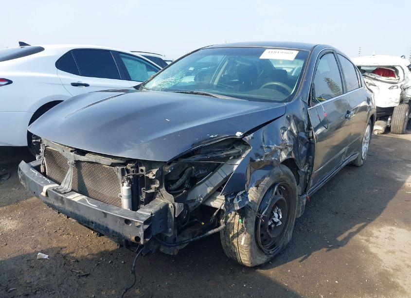 Photo 2 of 2012 Nissan Altima 2.5 S (VIN 1N4AL2AP7CC245907)