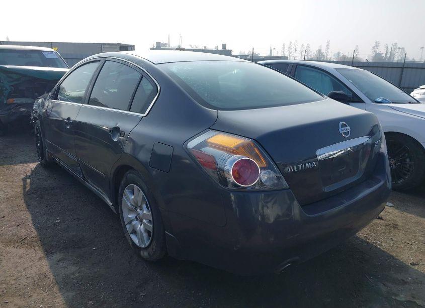 Photo 3 of 2012 Nissan Altima 2.5 S (VIN 1N4AL2AP7CC245907)