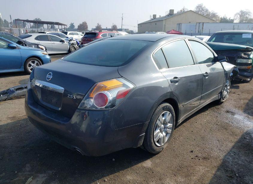Photo 4 of 2012 Nissan Altima 2.5 S (VIN 1N4AL2AP7CC245907)