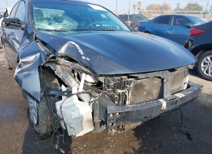 Photo 6 of 2012 Nissan Altima 2.5 S (VIN 1N4AL2AP7CC245907)