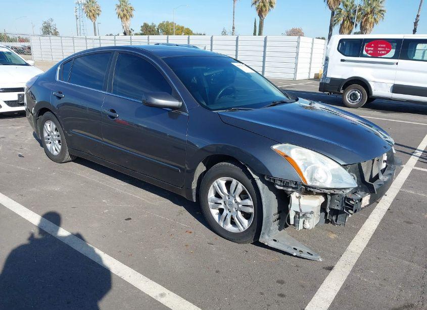 2012 Nissan Altima 2.5 S (VIN 1N4AL2AP7CC250637) main photo