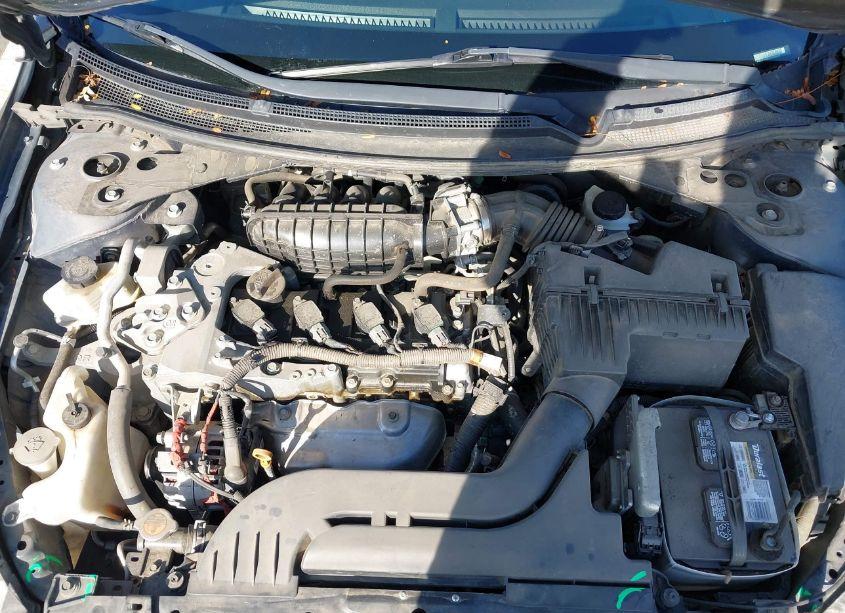 Photo 10 of 2012 Nissan Altima 2.5 S (VIN 1N4AL2AP7CC250637)