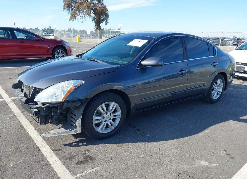 Photo 2 of 2012 Nissan Altima 2.5 S (VIN 1N4AL2AP7CC250637)