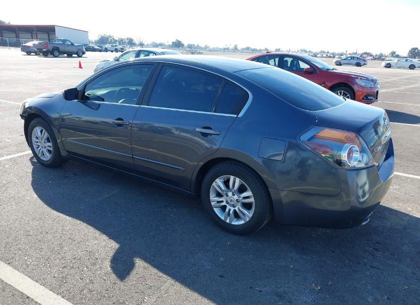 Photo 3 of 2012 Nissan Altima 2.5 S (VIN 1N4AL2AP7CC250637)