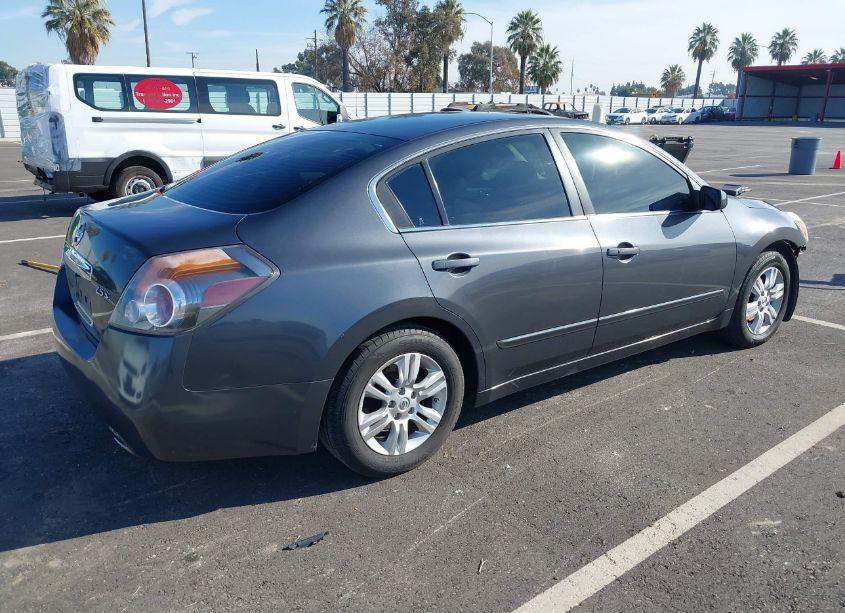 Photo 4 of 2012 Nissan Altima 2.5 S (VIN 1N4AL2AP7CC250637)