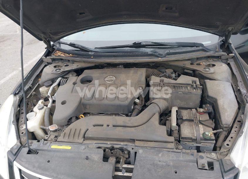 Photo 10 of 2012 Nissan Altima 2.5 S (VIN 1N4AL2AP7CC260195)