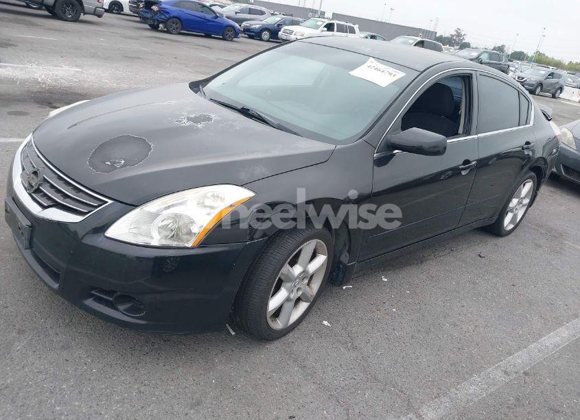 Photo 2 of 2012 Nissan Altima 2.5 S (VIN 1N4AL2AP7CC260195)