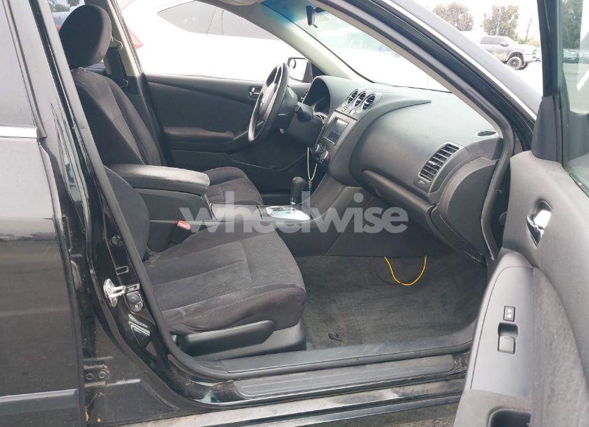 Photo 5 of 2012 Nissan Altima 2.5 S (VIN 1N4AL2AP7CC260195)